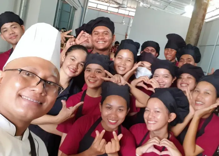 Kwatera prywatna Youth's Dream Fulfillment Association Siem Reap