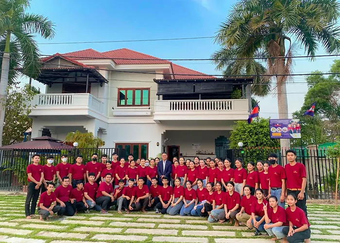 Kwatera prywatna Youth's Dream Fulfillment Association *