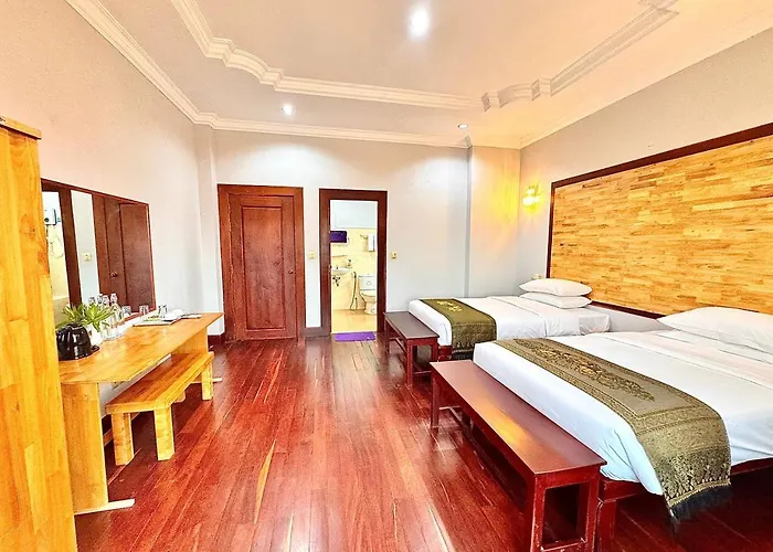 Youth's Dream Fulfillment Association Siem Reap